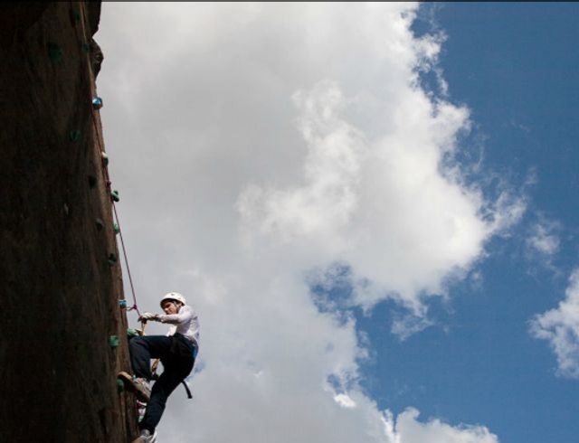 Tra Via Ferrata e Arrampicata 